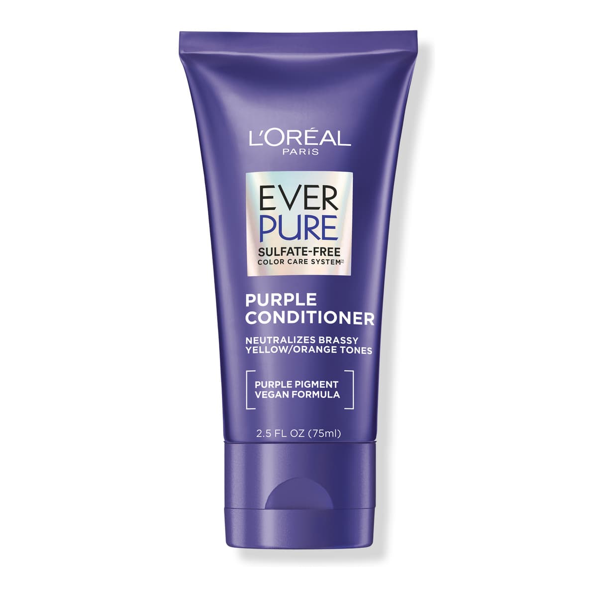 Travel Size EverPure Sulfate Free Purple Conditioner