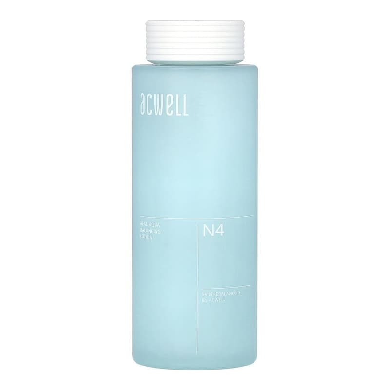 Real Aqua Balancing Lotion, N4