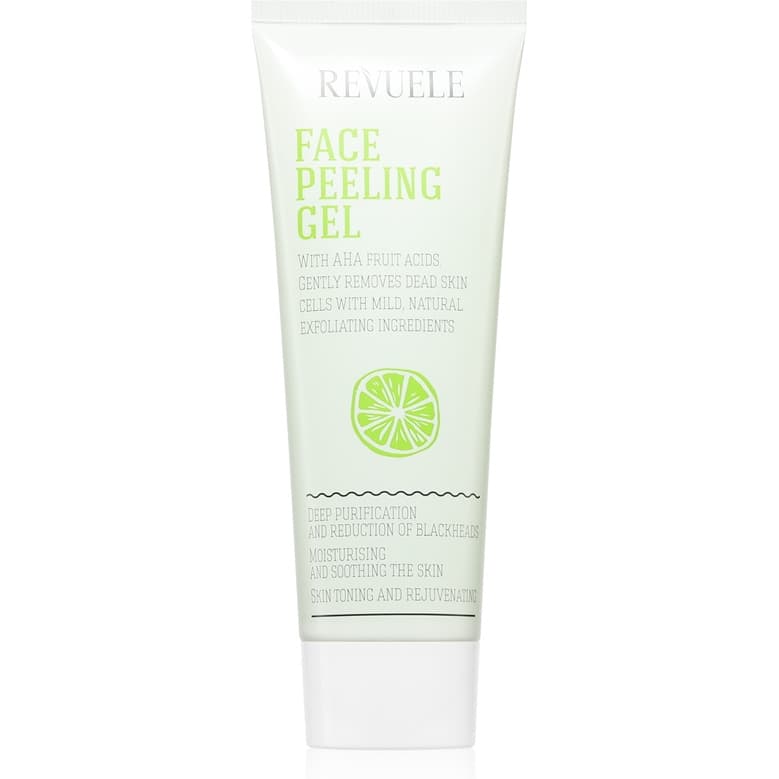 Face Peeling Gel AHA Fruit Acids