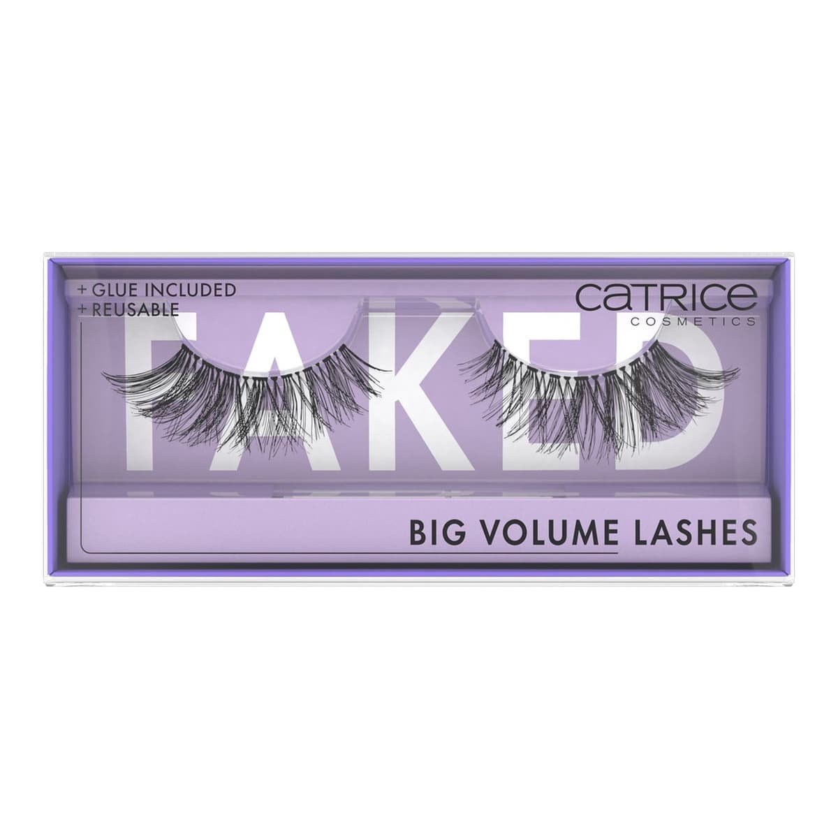Faked Big Volume Lashes x