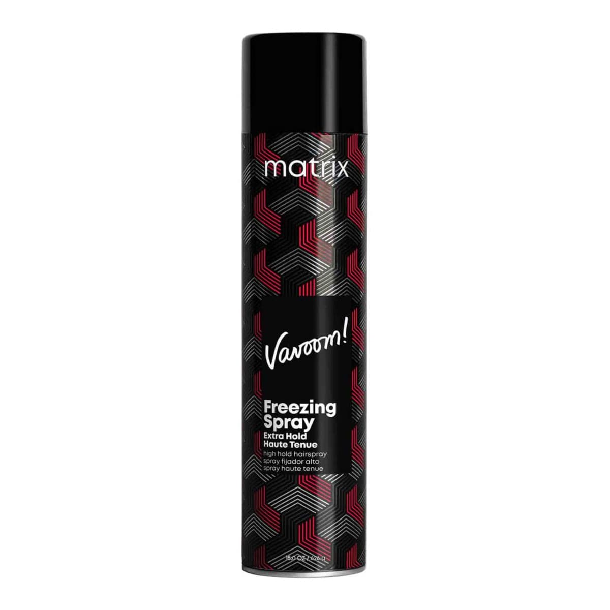 VaVoom Freeze Spray Extra Hold Hairspray