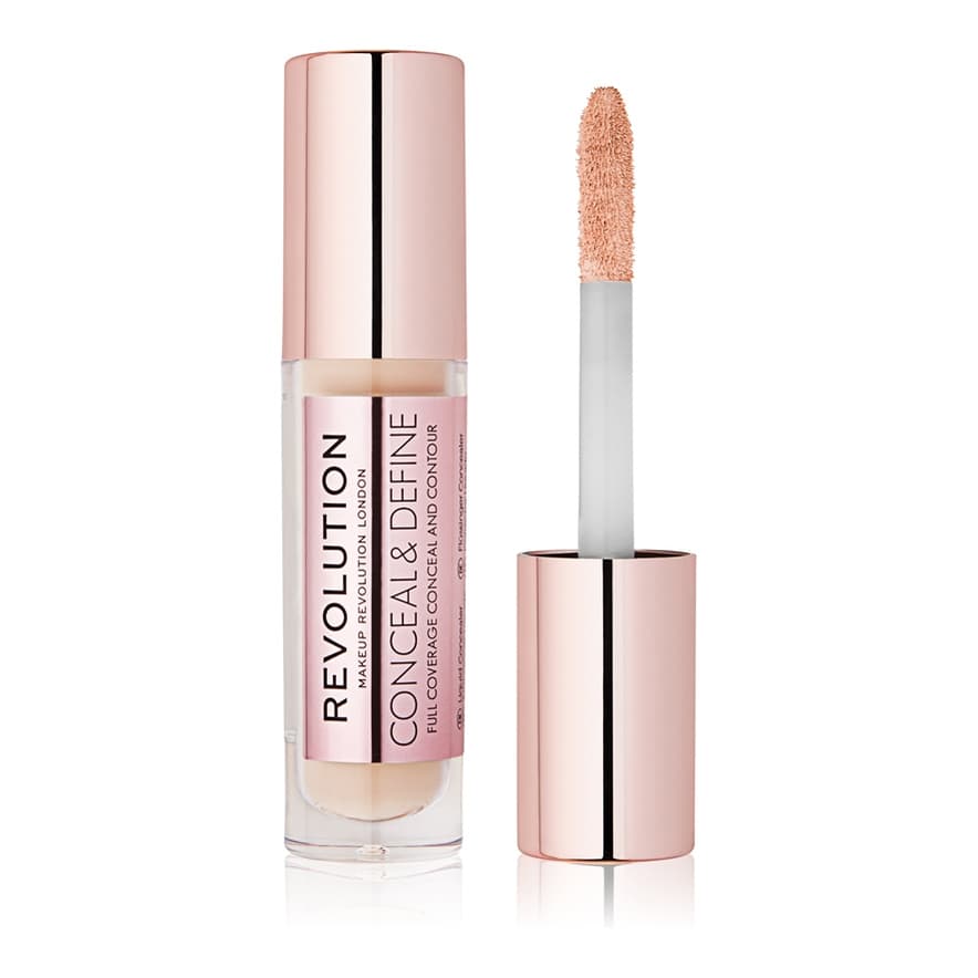Conceal & Define