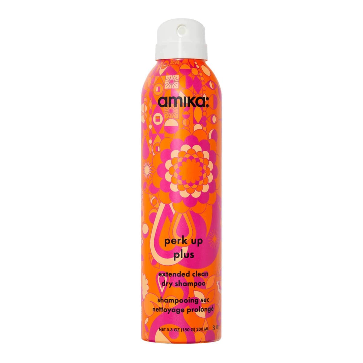Perk Up Plus Extended Clean Dry Shampoo