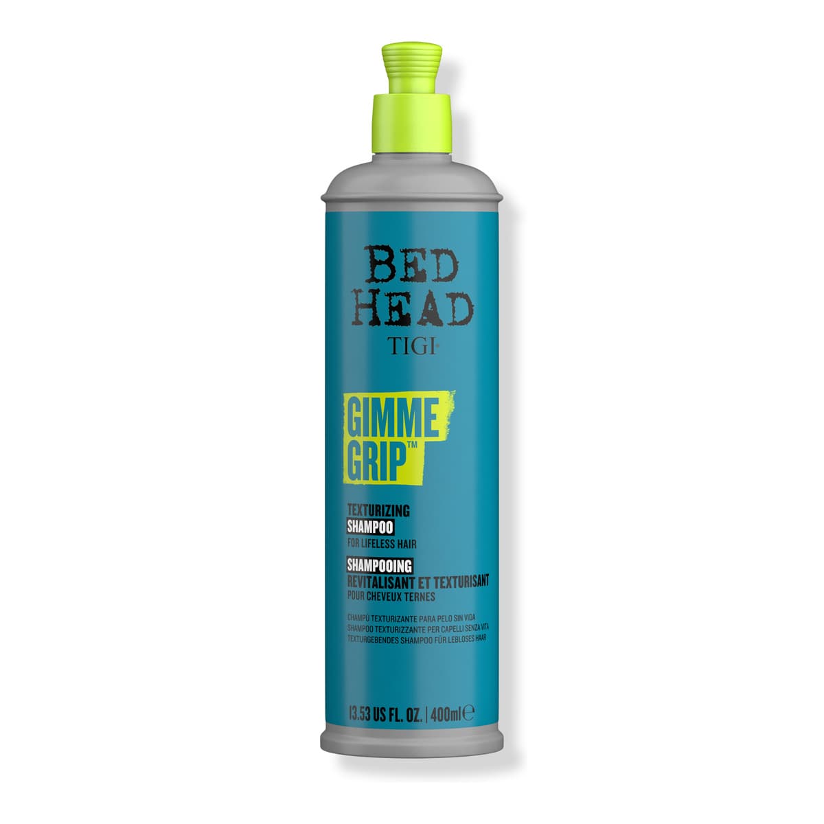 Gimme Grip Texturizing Shampoo For Hair Texture