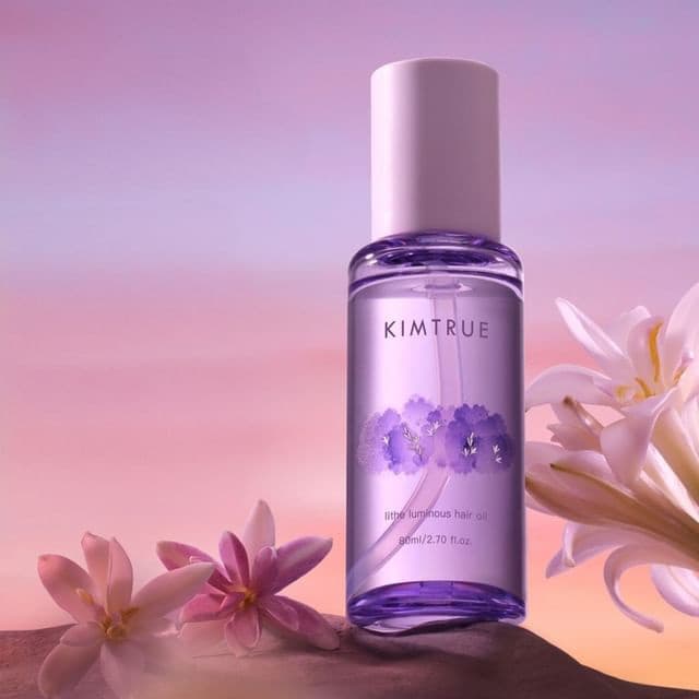 Lithe Luminous Hair Oil, Gardenia