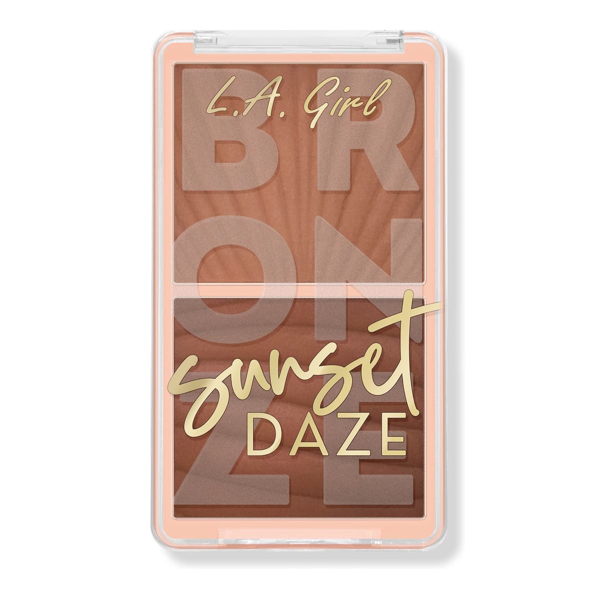Matte Duo Bronzer