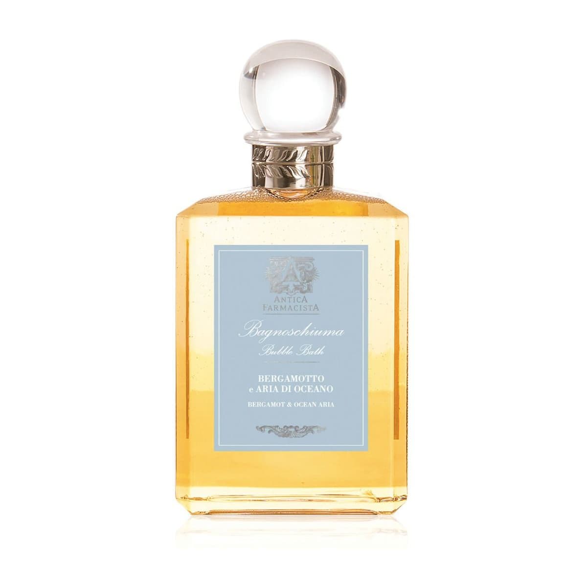 Bergamot & Ocean Aria Bubble Bath