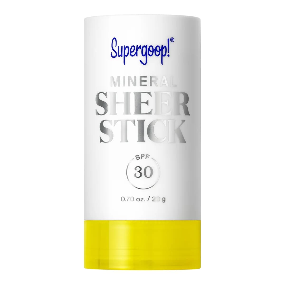Mineral Sheer Stick SPF 30