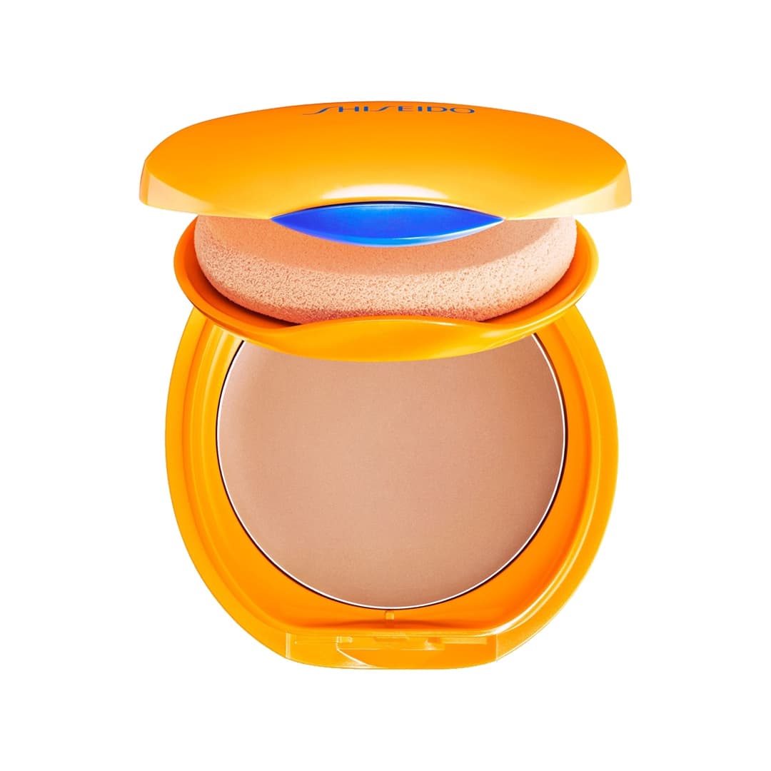 Expert Sun Protector Tanning Compact Foundation SPF10