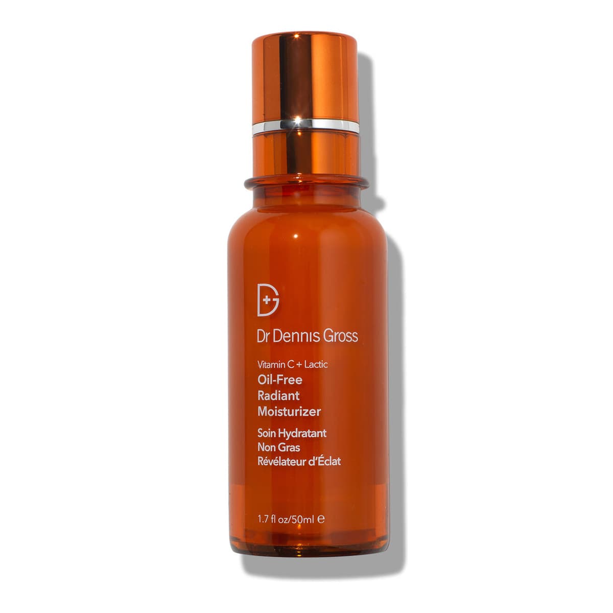 Vitamin C+Lactic Oil-Free Radiant Moisturizer