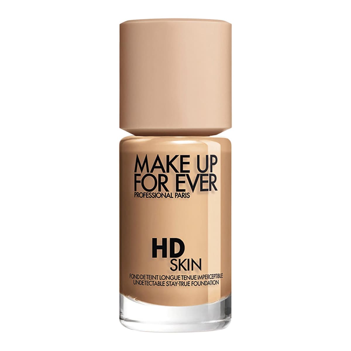 HD Skin Undetectable Longwear Foundation, 2Y30 Warm Sand