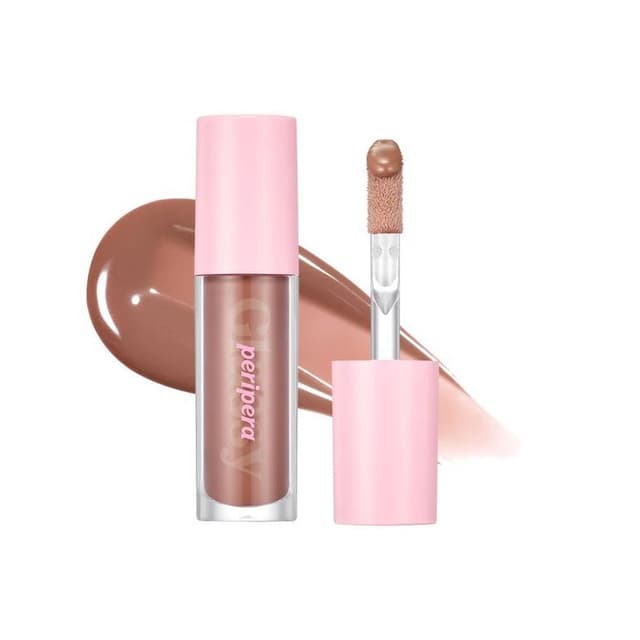 Ink Glasting Lip Gloss, #02 Edge Nude