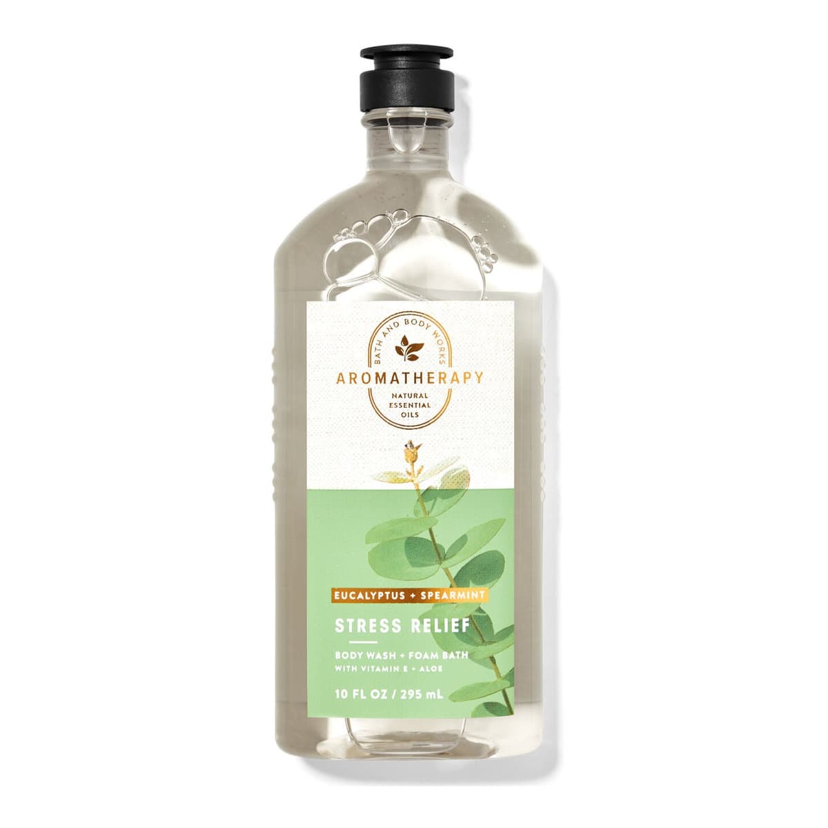 Eucalyptus Spearmint, Body Wash and Foam Bath