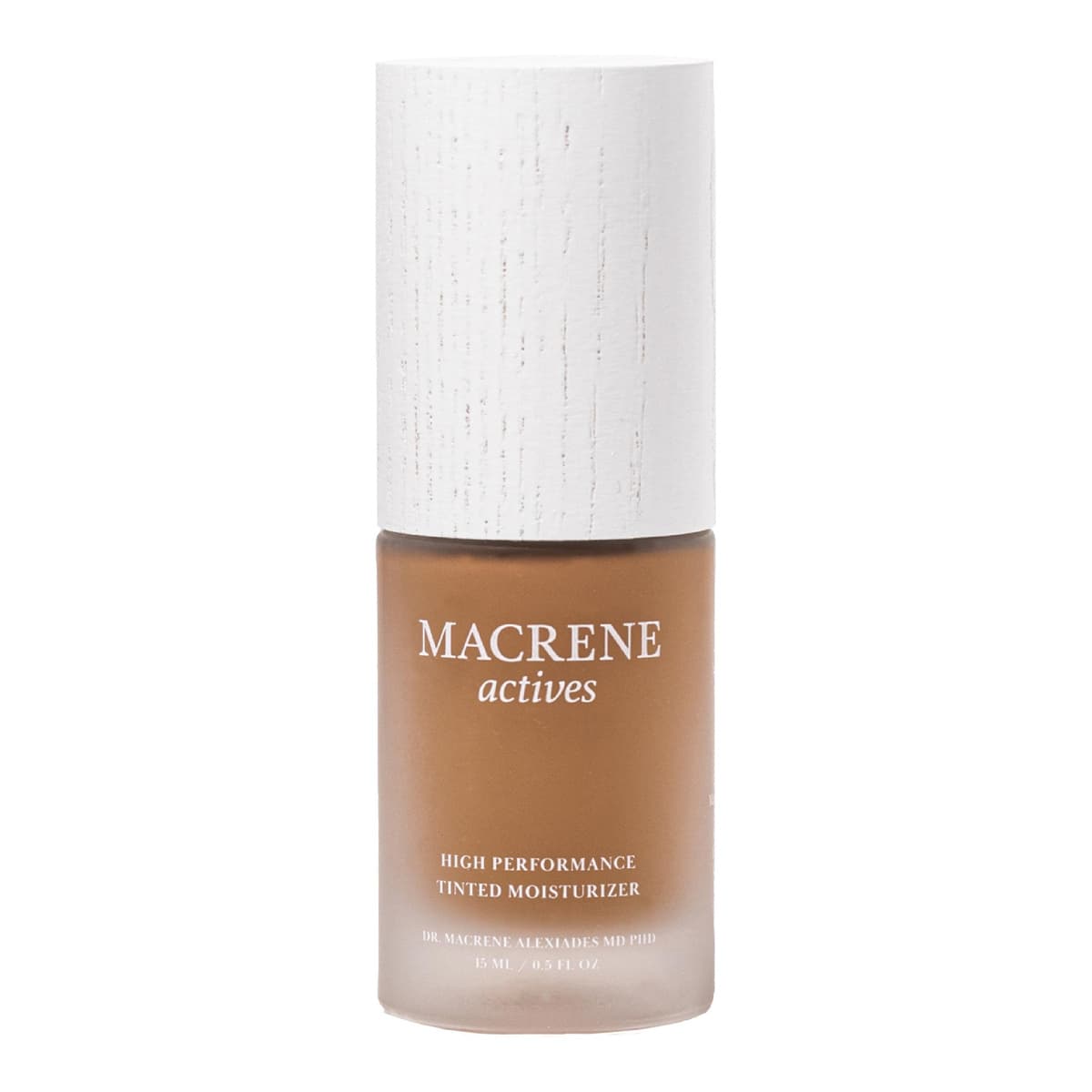 High Performance Tinted Moisturizer, Deep