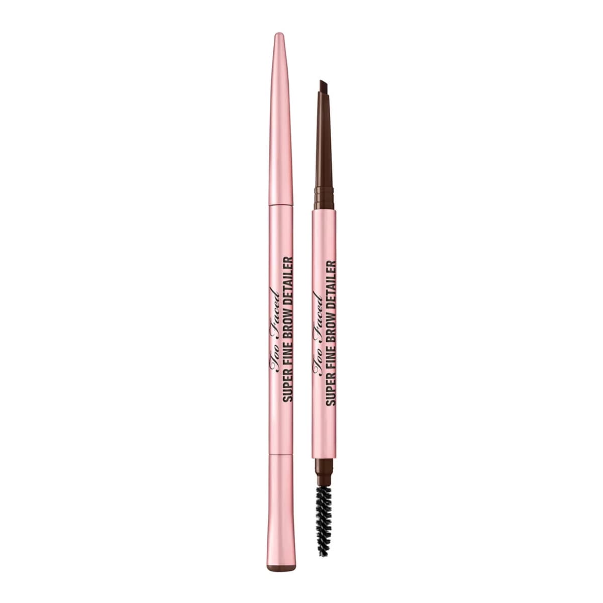 Superfine Brow Detailer Ultra Slim Brow Pencil, espresso