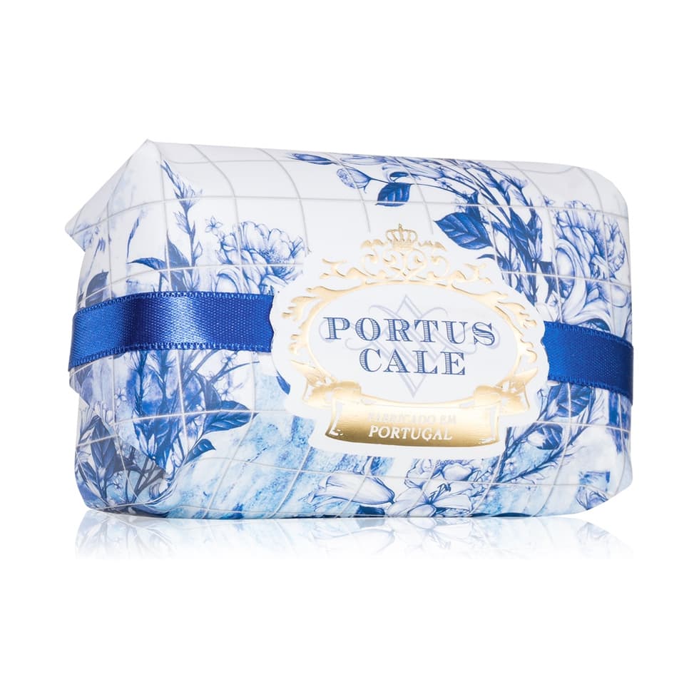 Portus Cale Gold & Blue