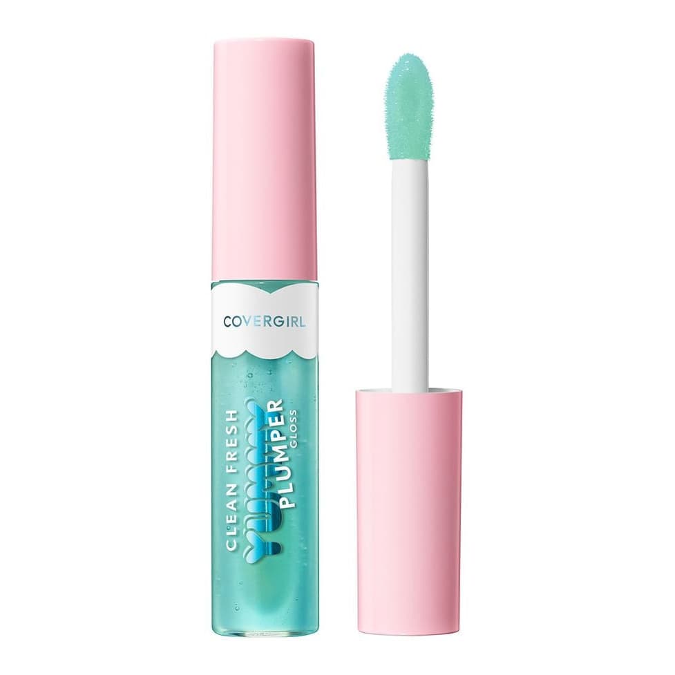 Yummy Gloss Plumper, Minter Is Coming