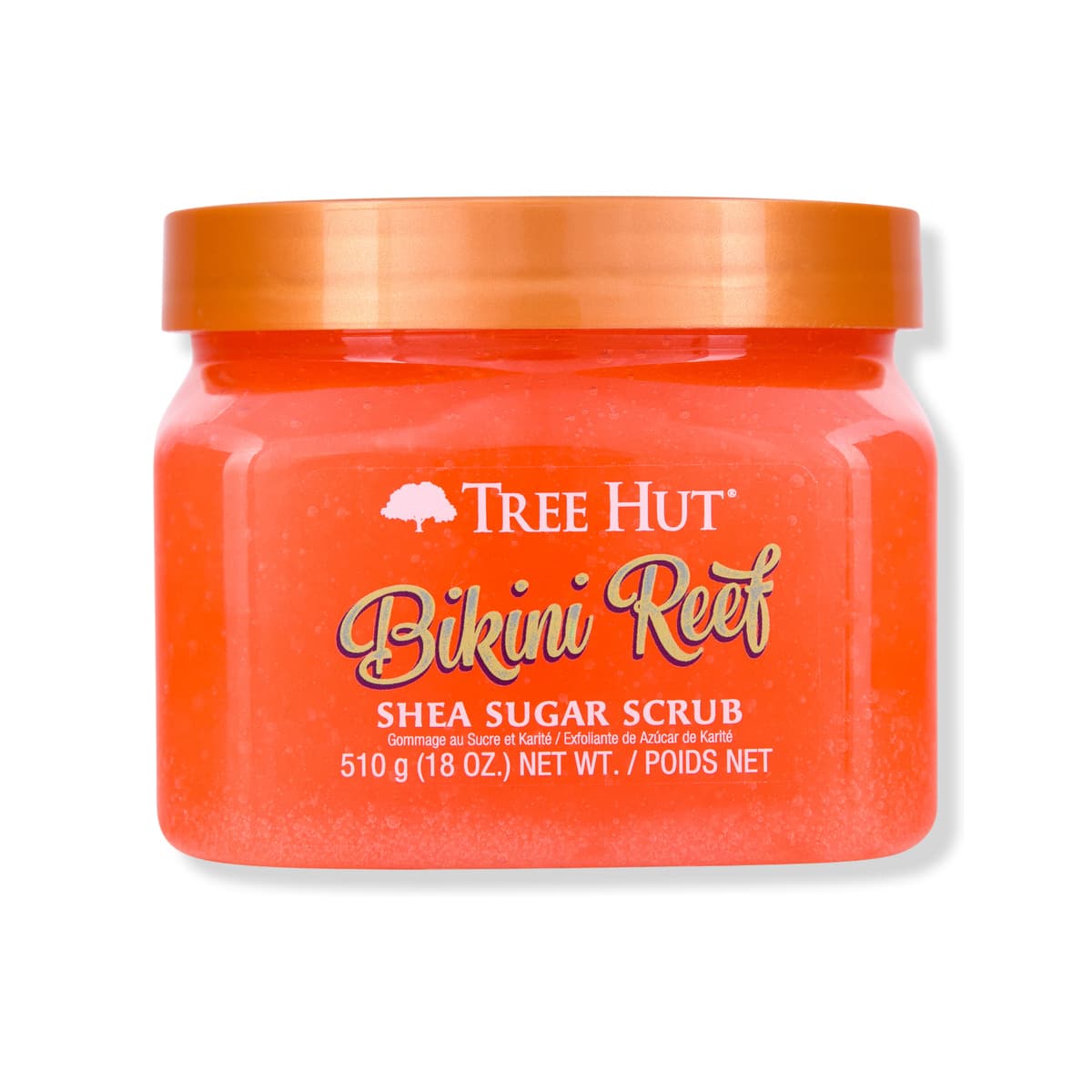 Bikini Reef Shea Sugar Body Scrub