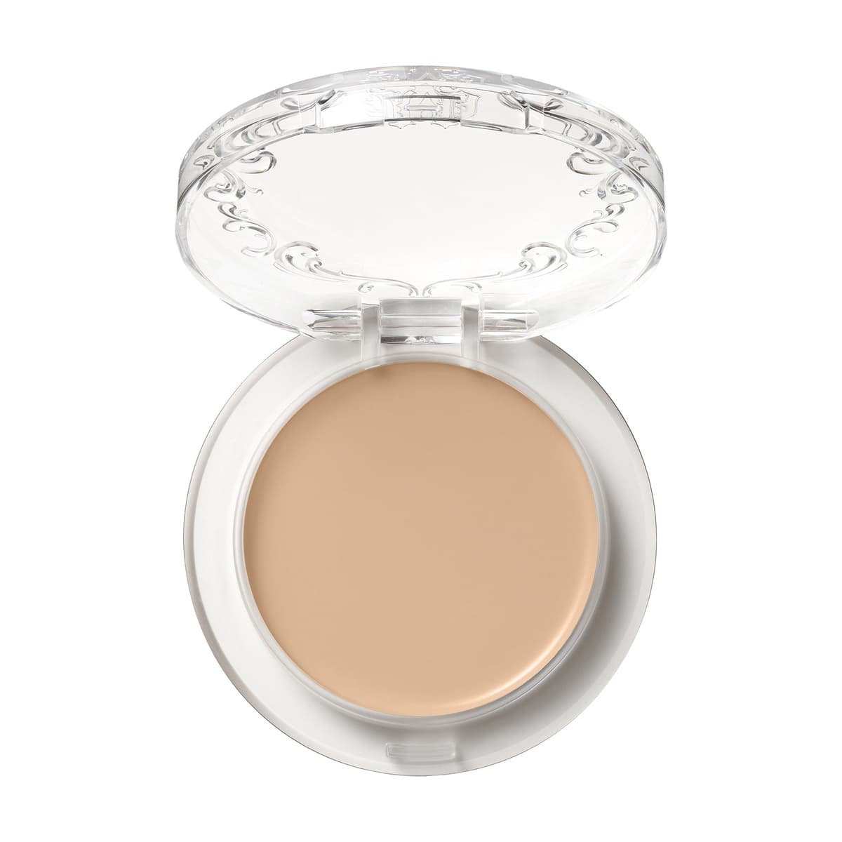 Good Apple Lightweight Full-Coverage Cream Foundation Balm, Light 015