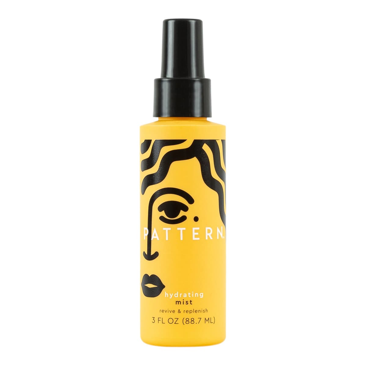 Mini Hydrating Hair Mist
