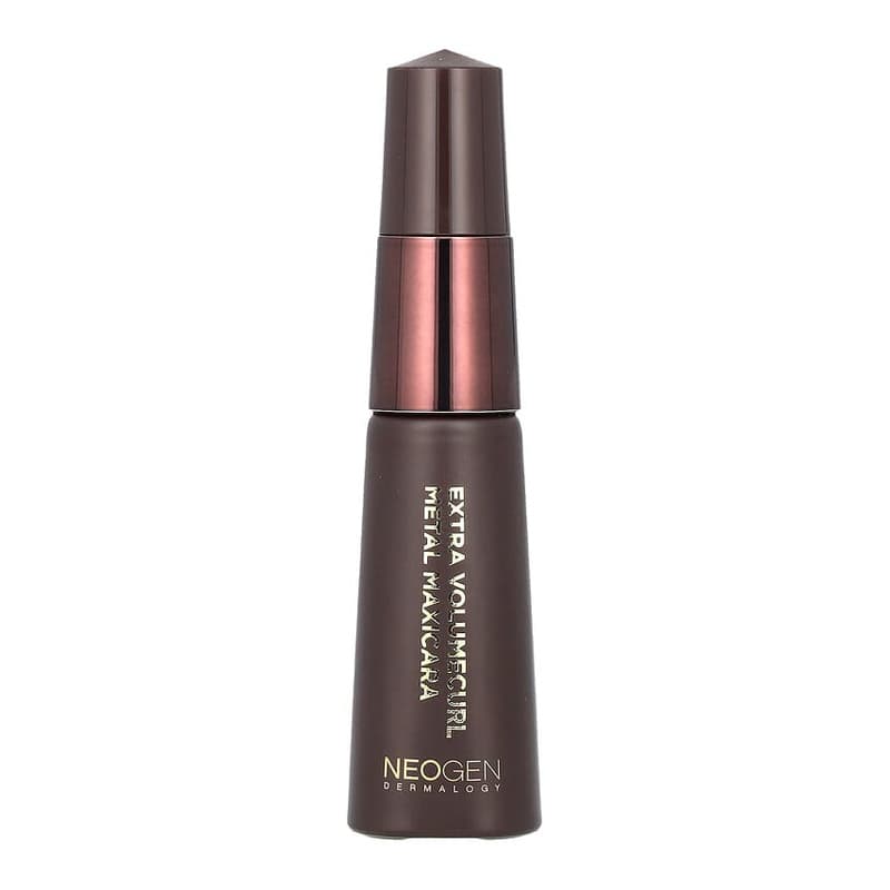 Extra Volumecurl Metal Maxicara Refill, 02 Brown