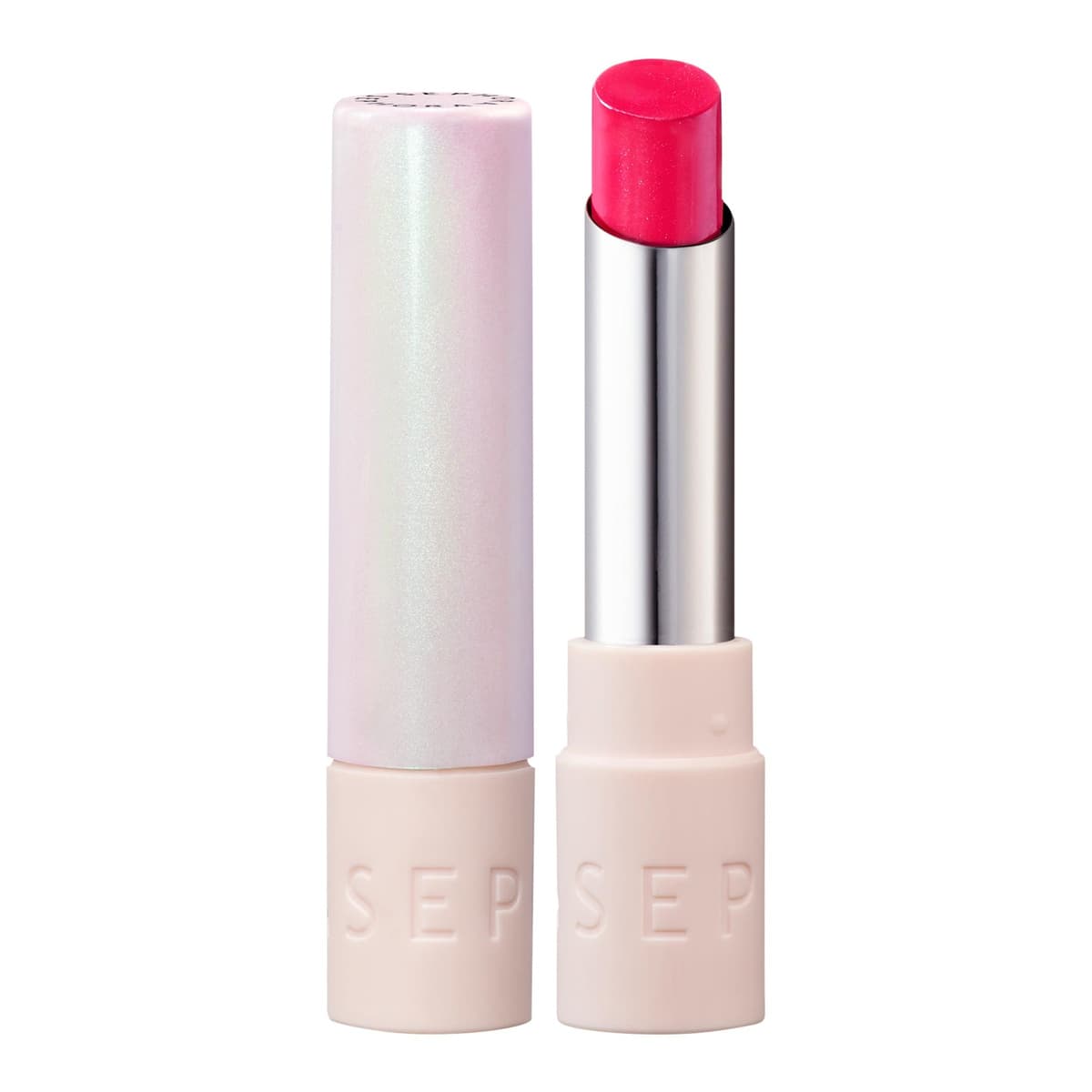 About That Shine Sheer Shine Lipstick, #12 Brilliant Berry