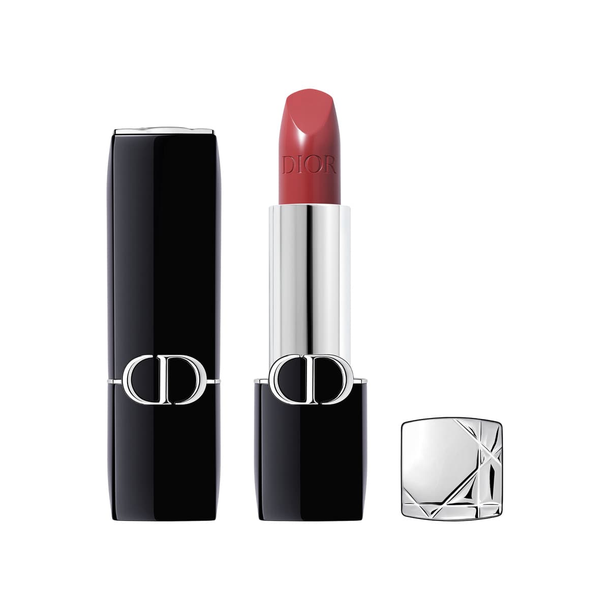 Rouge Dior Lipstick, #100 Nude Look