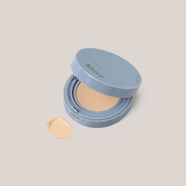 Second Skin Mesh Matte Cushion, #15 Rosy