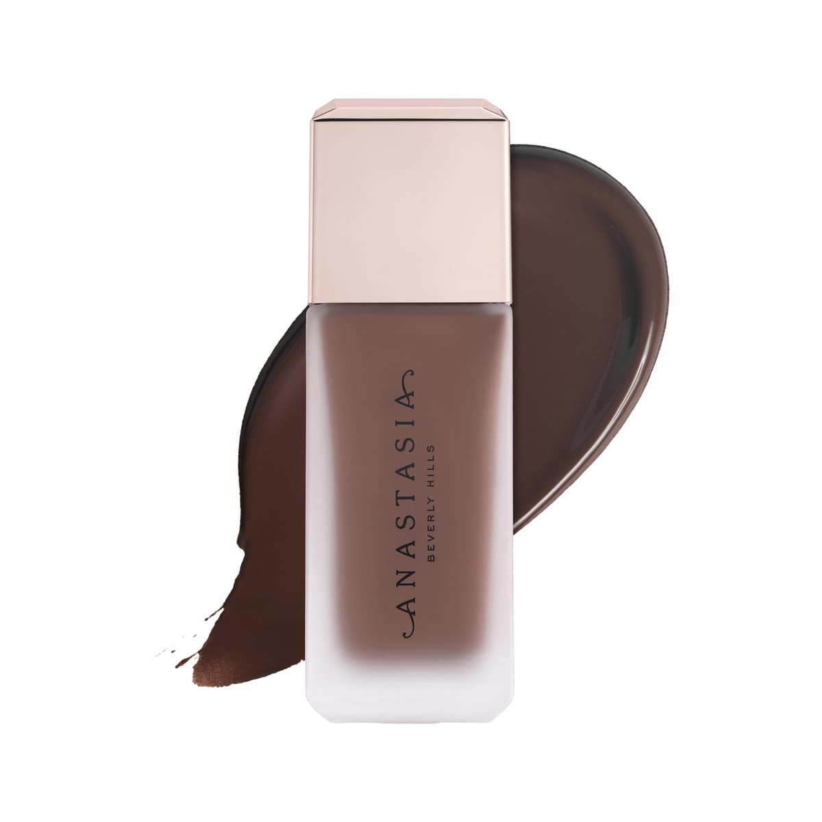Impeccable Blurring Second-Skin Matte Foundation, 9N