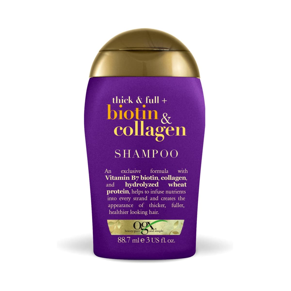 Thick & Full + Biotin & Collagen Mini Shampoo