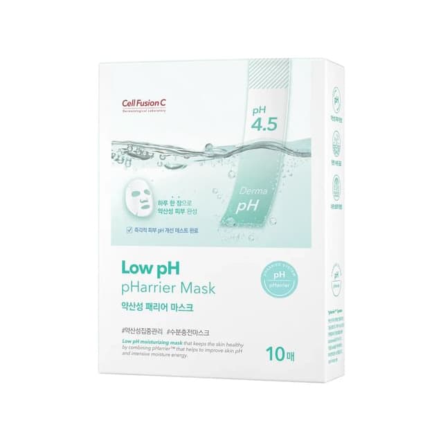 Low Ph pHarrier Mask