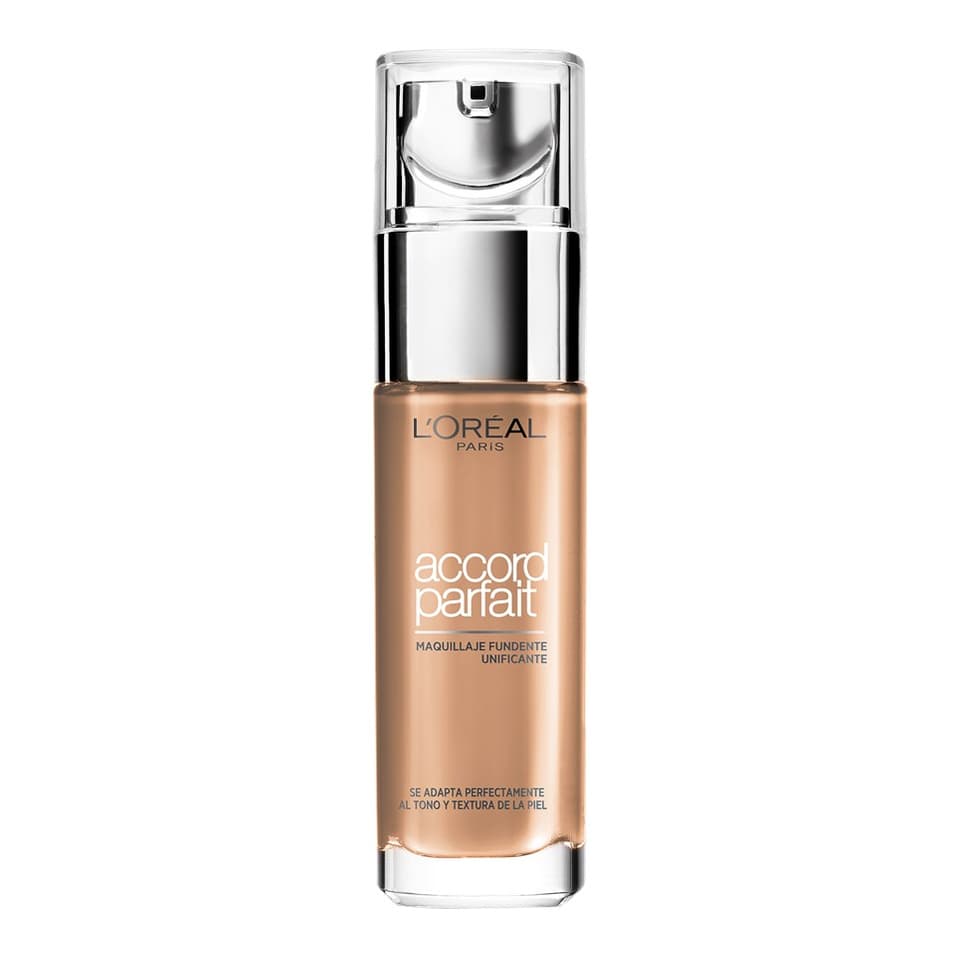 True Match Foundation 5R Rose Sand