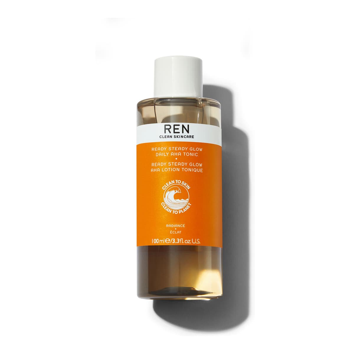 Clean Skincare Ready Steady Glow Daily AHA Tonic