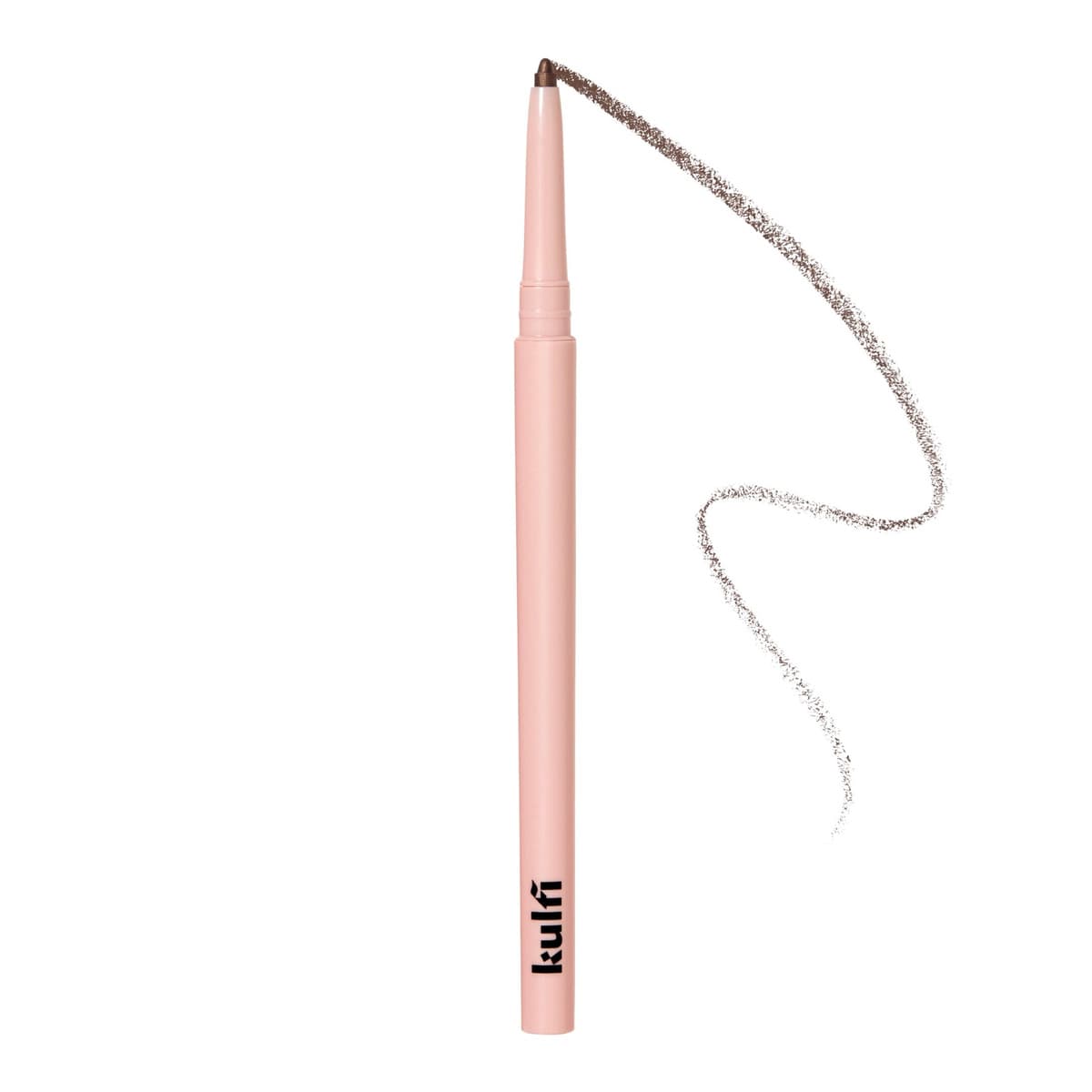 Underlined Kajal Clean Waterproof Long-Wear Eyeliner, Jamun Glaze