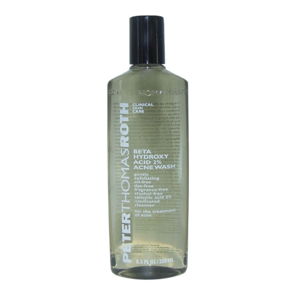 Acne Clearing Wash