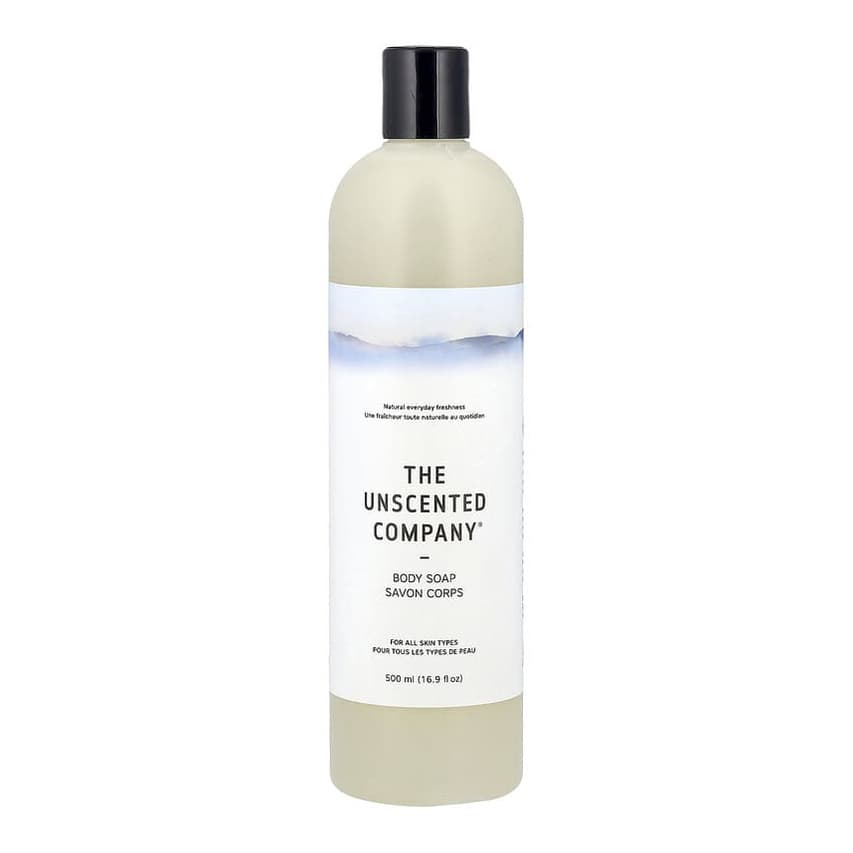 Body Soap, For All Skin Types