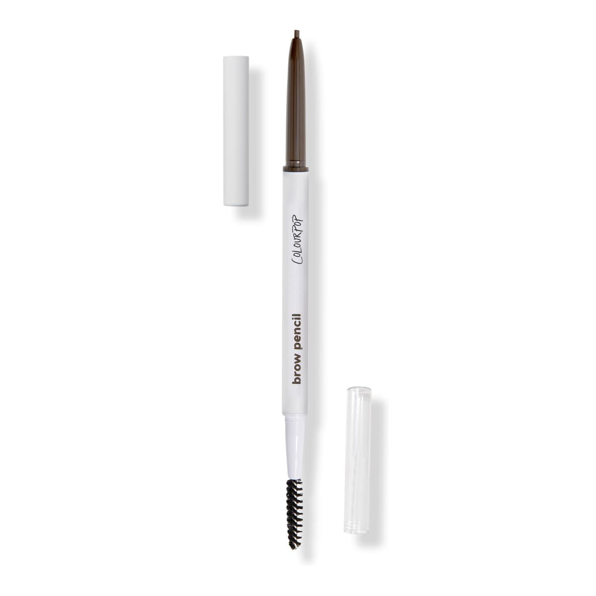 Long-Lasting Brow Pencil, Ash Brown