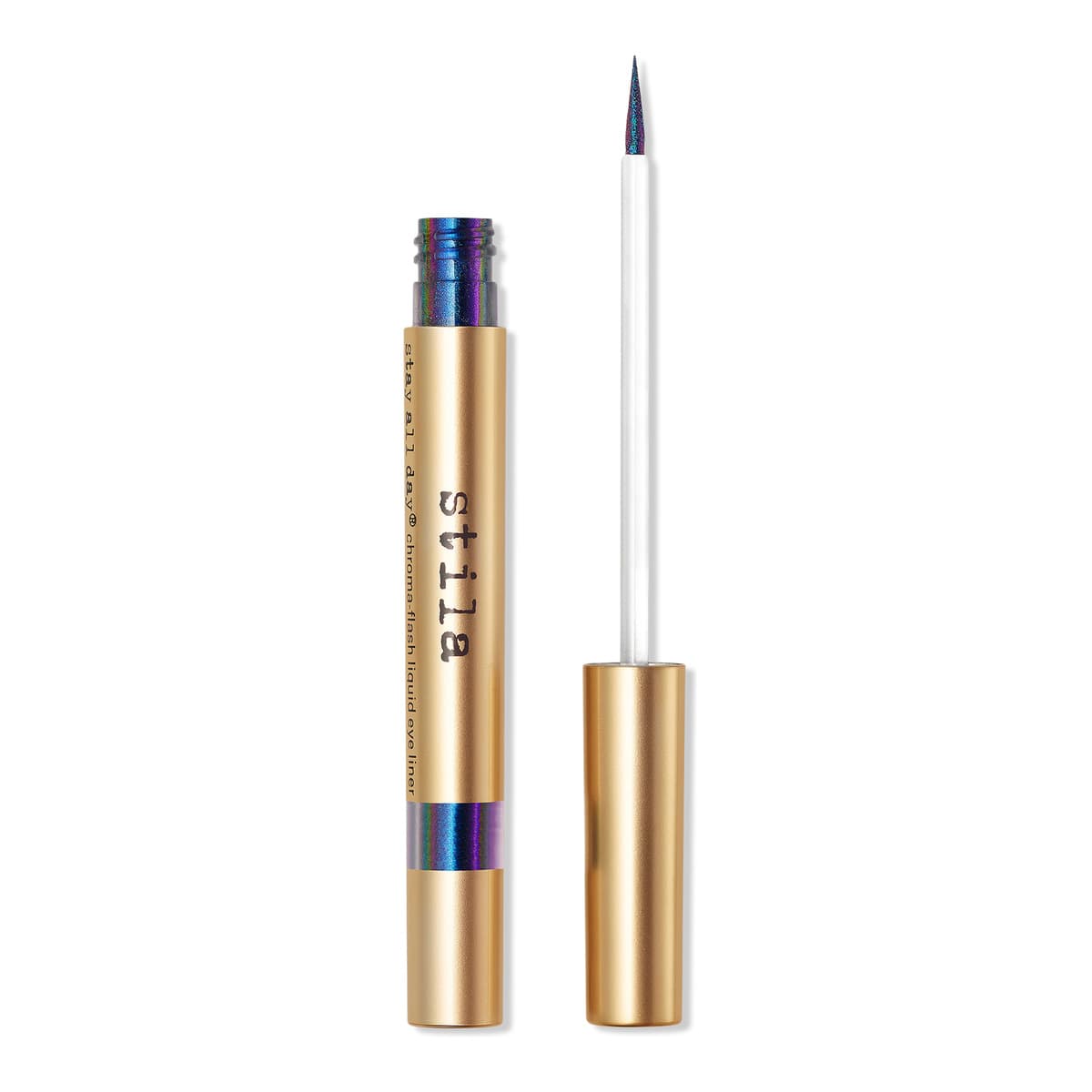 Stay All Day Chroma-Flash Liquid Eyeliner