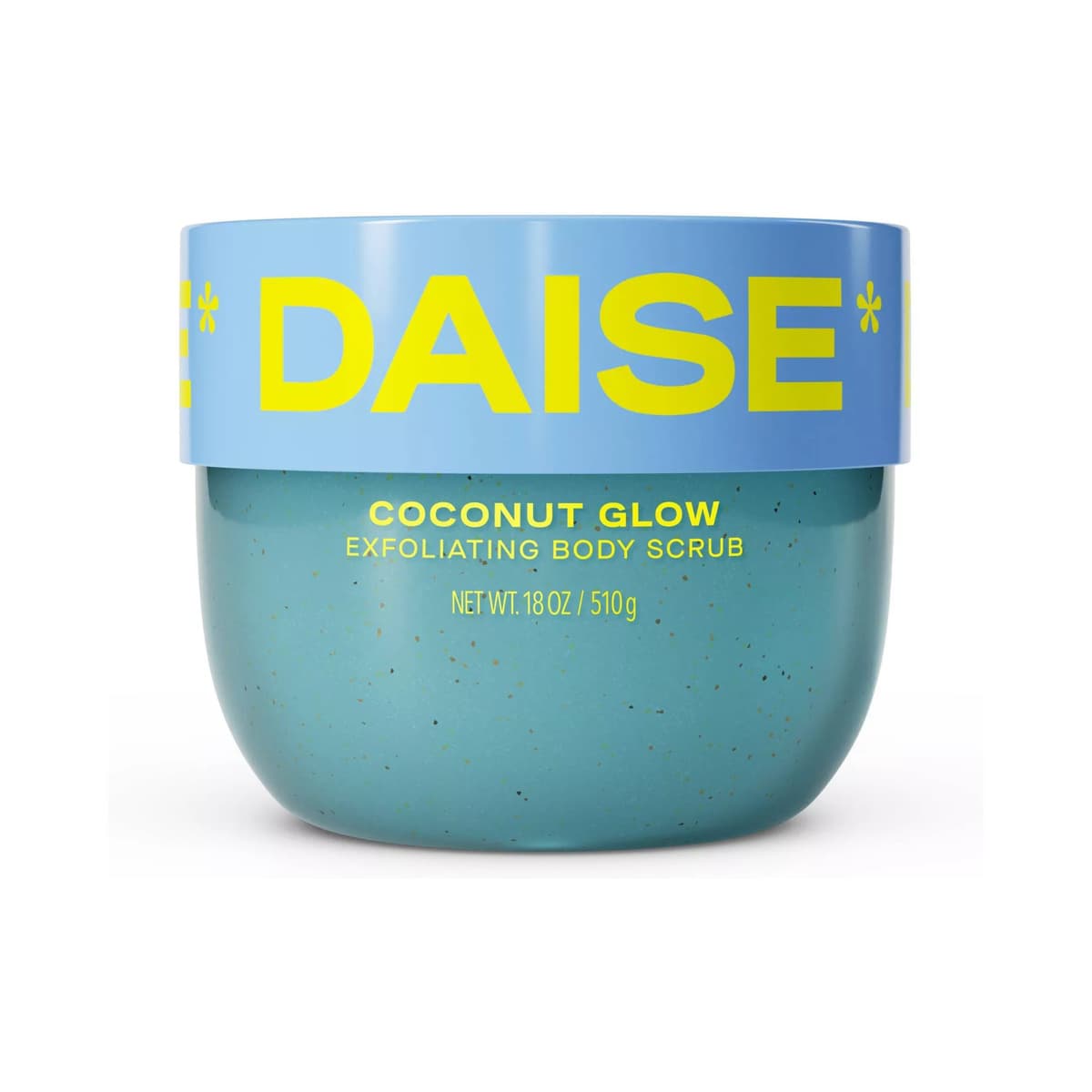 Coconut Exfoliating Body Scrub