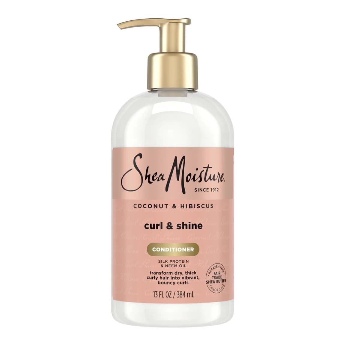 Coconut and Hibiscus Curl & Shine Conditioner