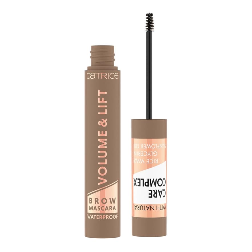Volume & Lift Brow Mascara Waterproof 020 Blonde