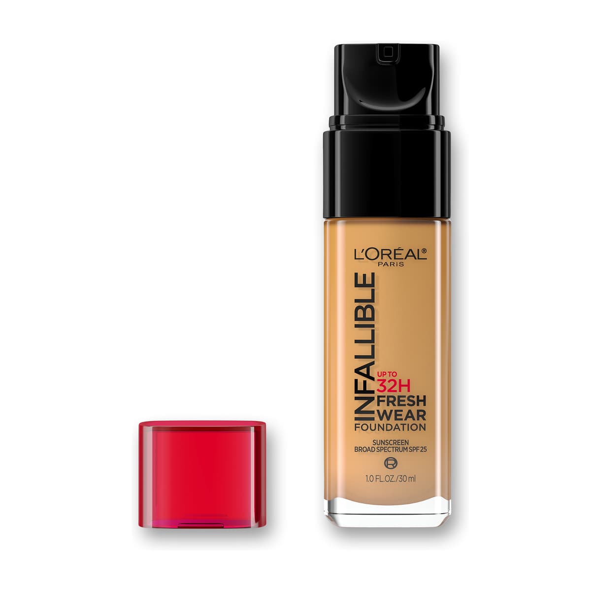 Infallible Up to 32 Hour Fresh Wear Foundation, #500 Honey Bisque