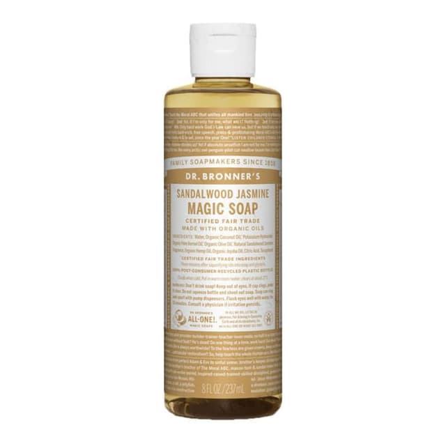 Magic Soap Sandalwood & Jasmine