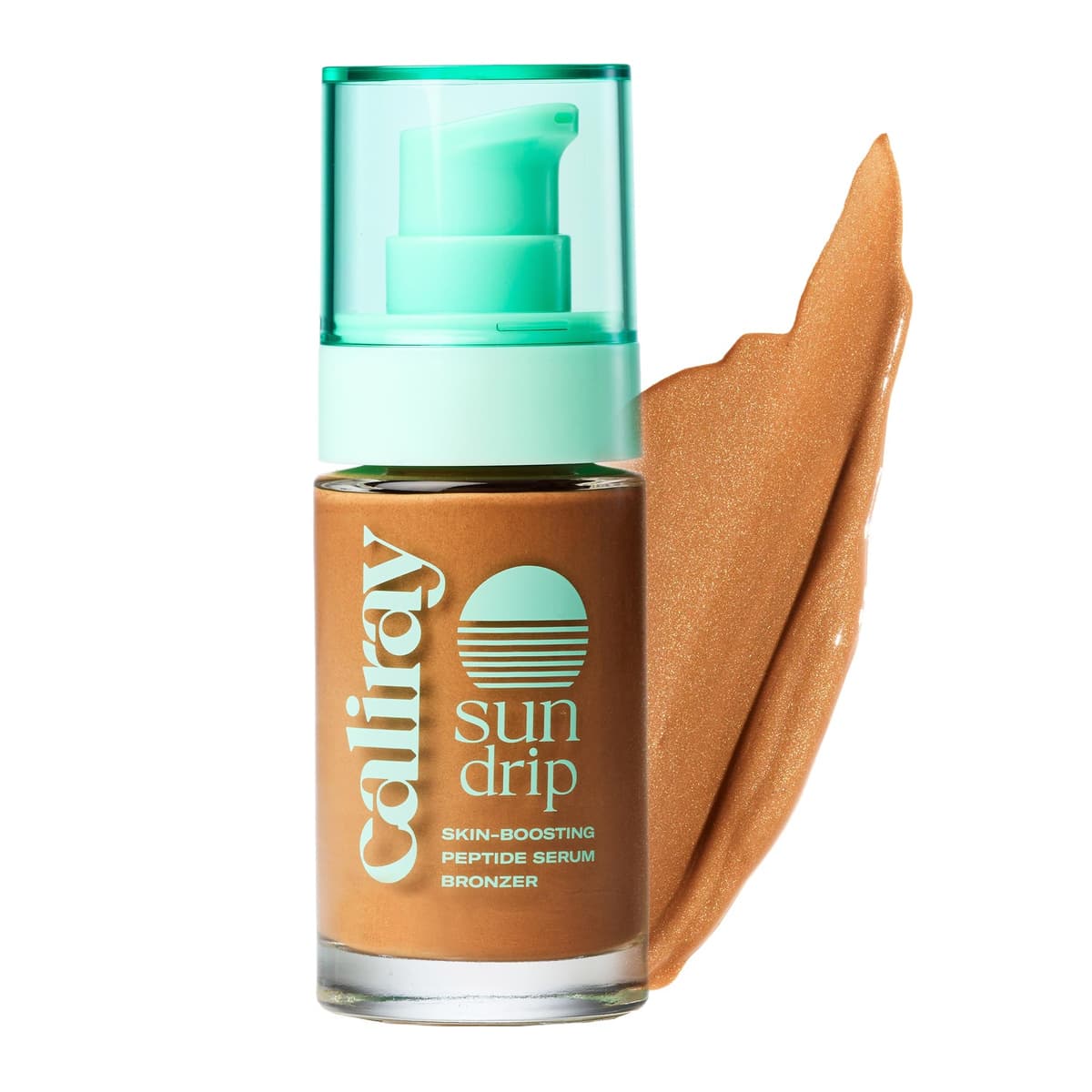 Sundrip Luminous Liquid Bronzer with Hyaluronic Acid + Peptides