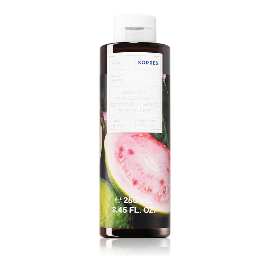 Guava Moisturizing Body Wash