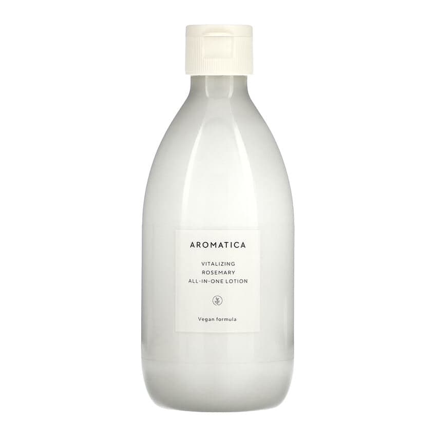 Vitalizing Rosemary All-In-One Lotion