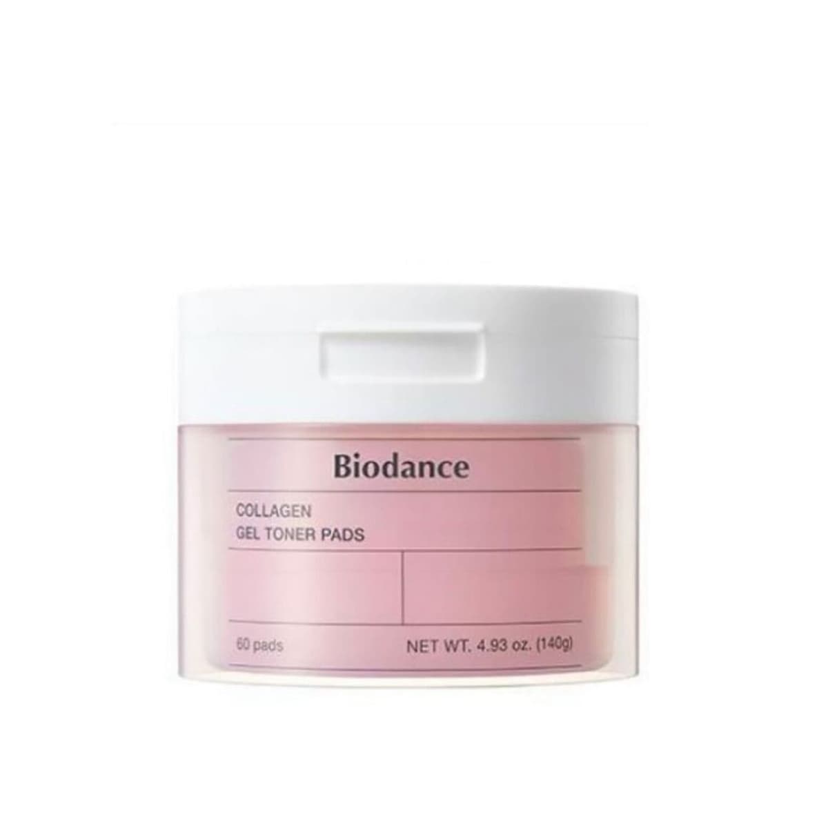 Collagen Gel Toner Pads