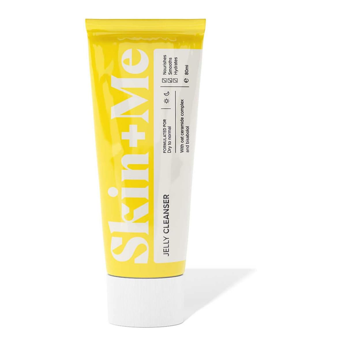 jelly cleanser dry to normal skin