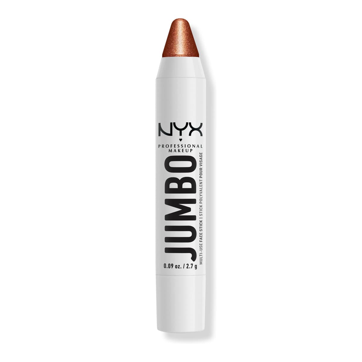 Jumbo Multi-Use Highlighter Stick, Flan