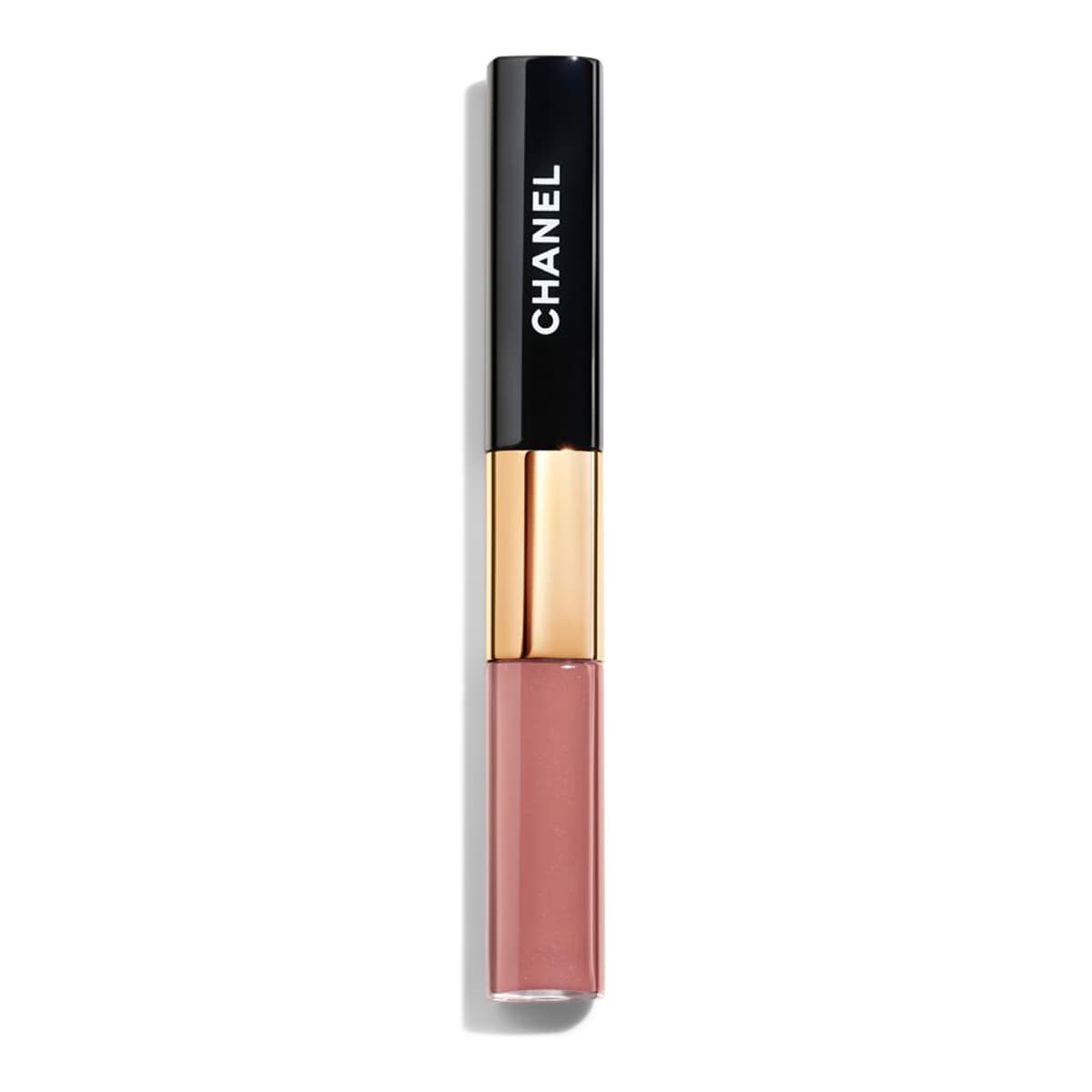 LE ROUGE DUO ULTRA TENUE Ultrawear Liquid Lip Colour, #69 TENDER BEIGE